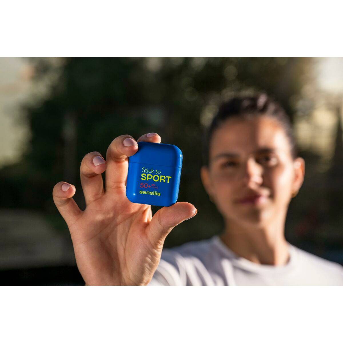 Protector solar en barra Sensilis STICK SENSILIS Spf 50+ 8,5 g