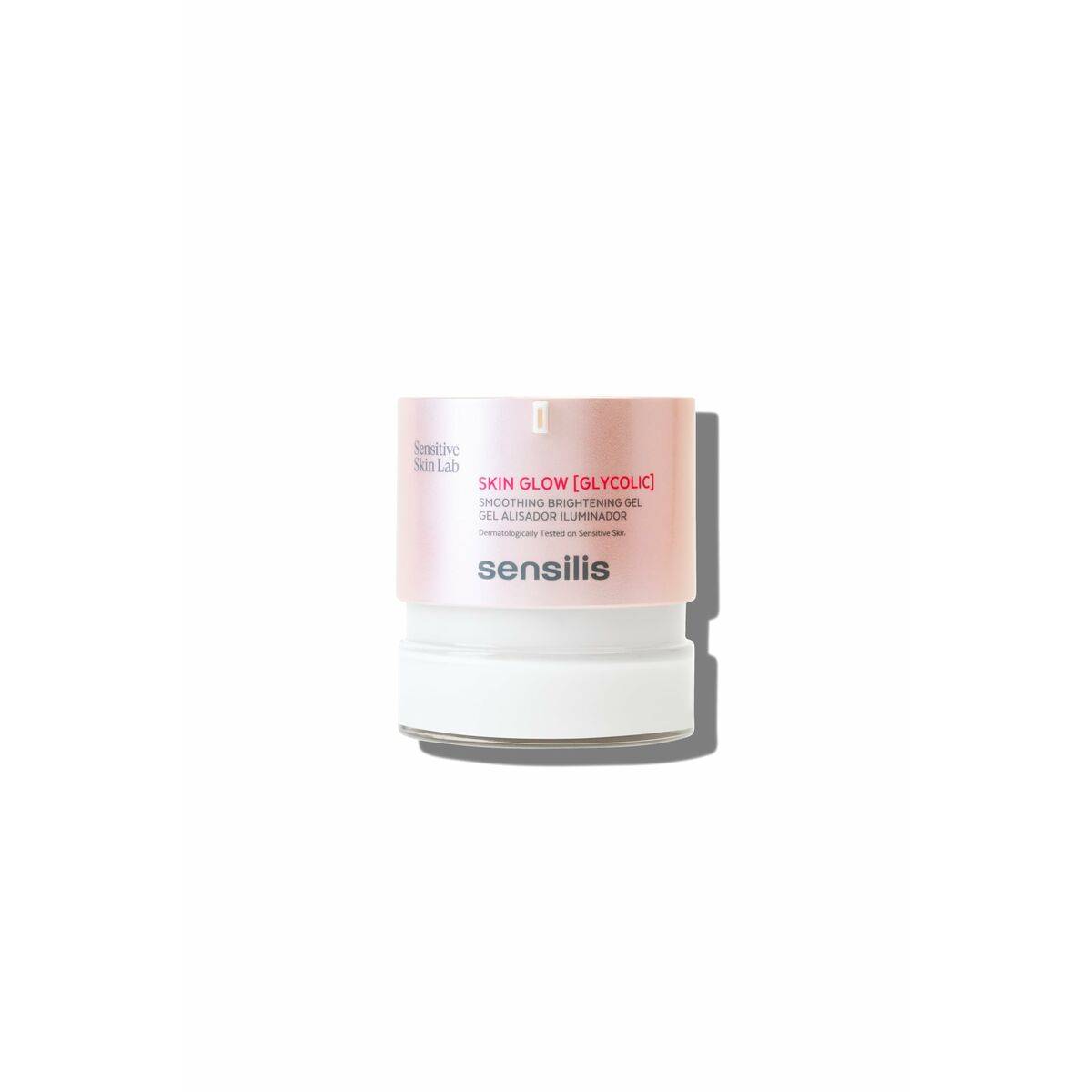 Crema Iluminadora de Noche Sensilis SKIN GLOW FACIAL 50 ml