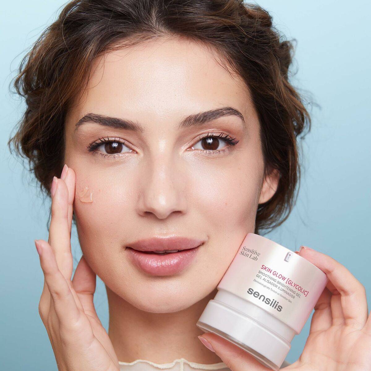 Crema Iluminadora de Noche Sensilis SKIN GLOW FACIAL 50 ml