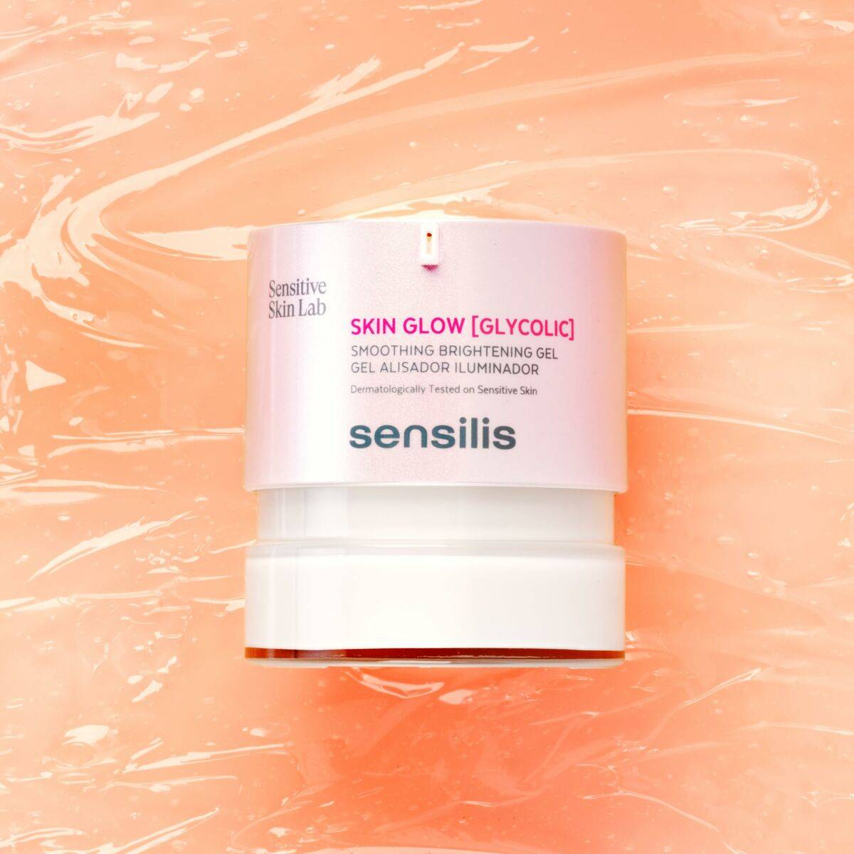 Crema Iluminadora de Noche Sensilis SKIN GLOW FACIAL 50 ml
