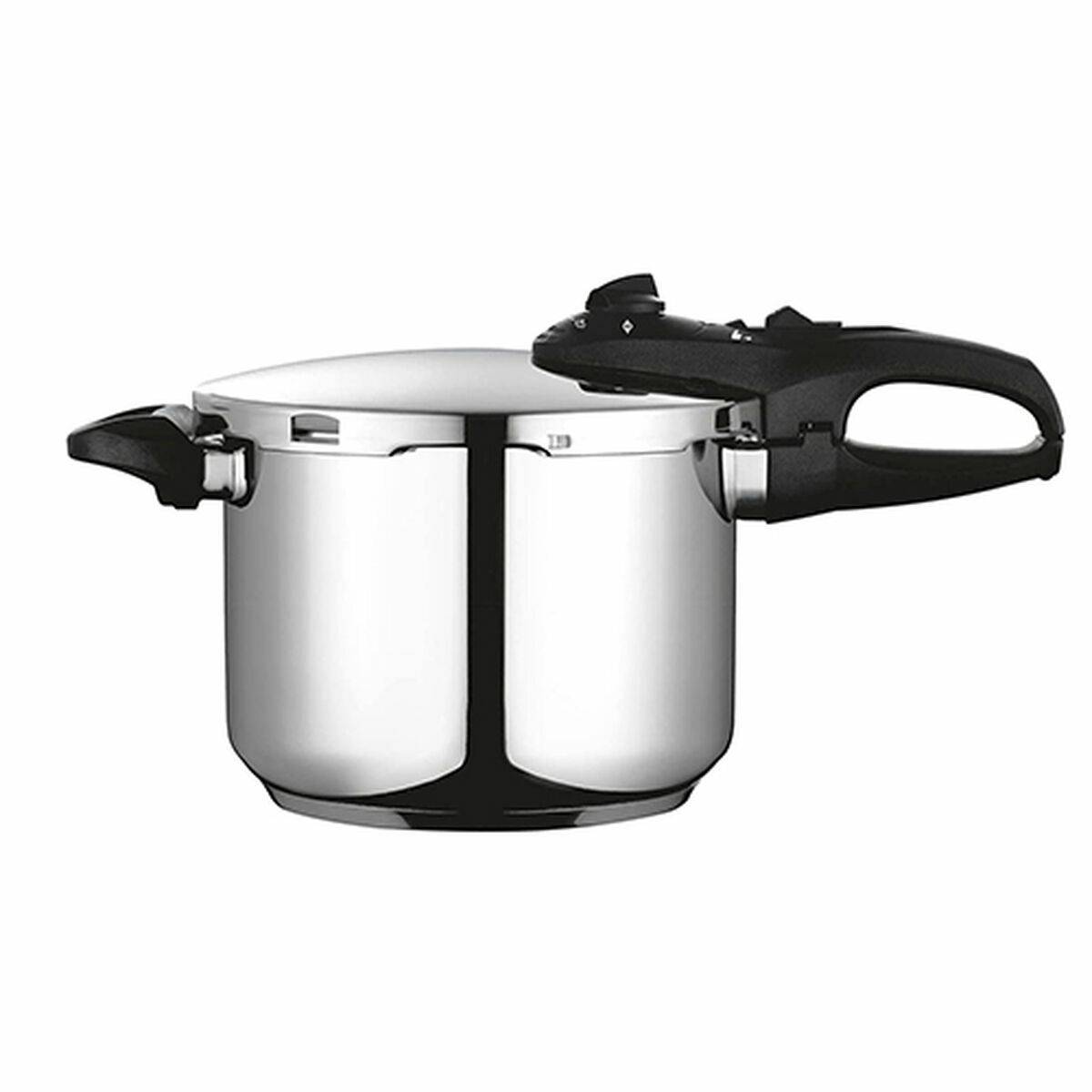 Olla Express Fagor DUO Acero Inoxidable 18/10 6 L