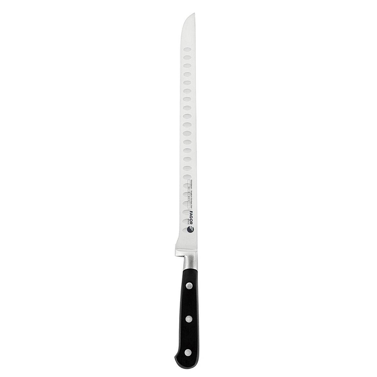 Cuchillo Jamonero Fagor Couper Acero Inoxidable Acero