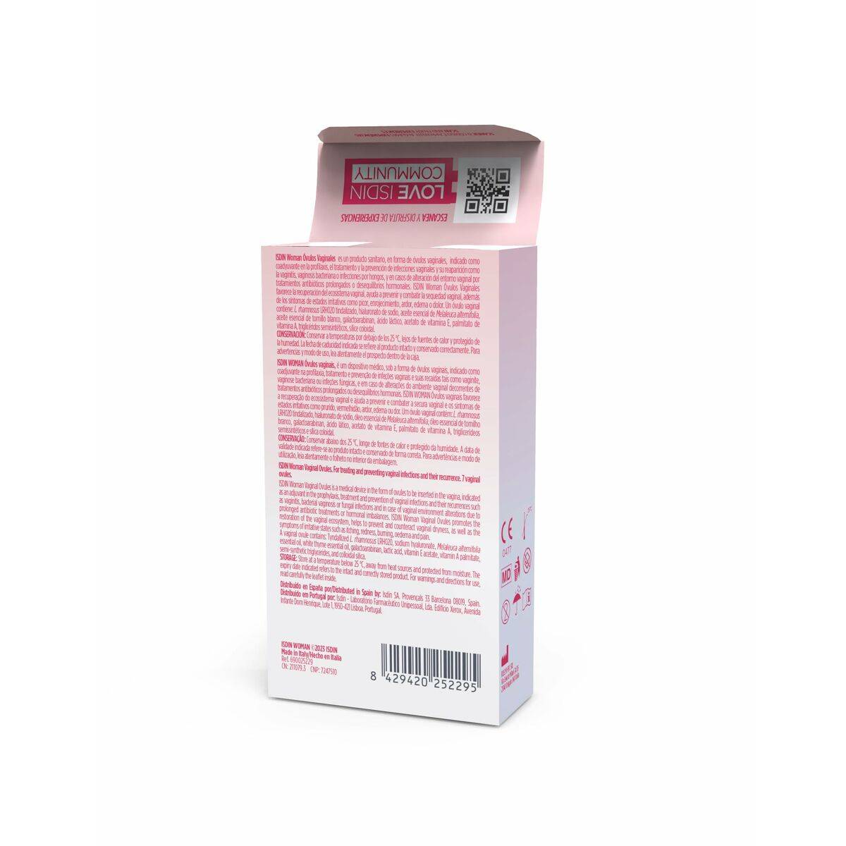 Copa Menstrual Isdin ISDIN WOMAN (Dermocosmética) (Parafarmacia)