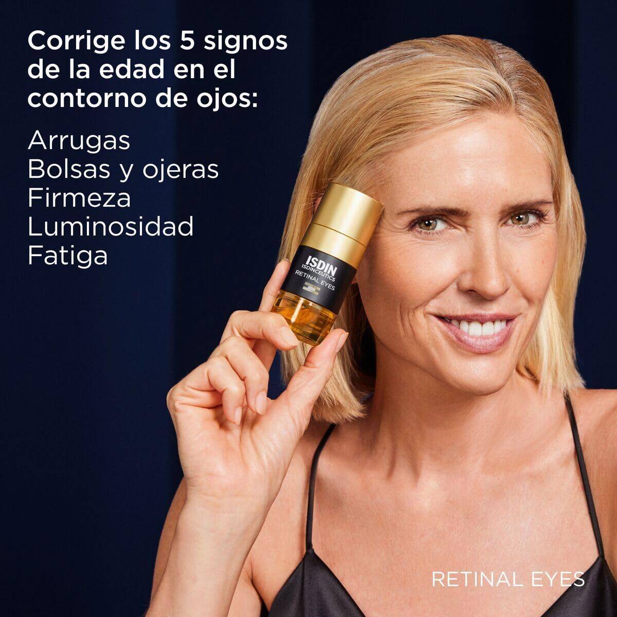 Contorno de Ojos Isdin ISDINCEUTICS 20 ml