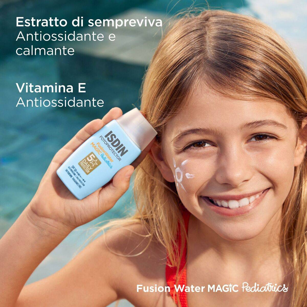 Set de higiene Isdin FOTOPROTECTORES ISDIN