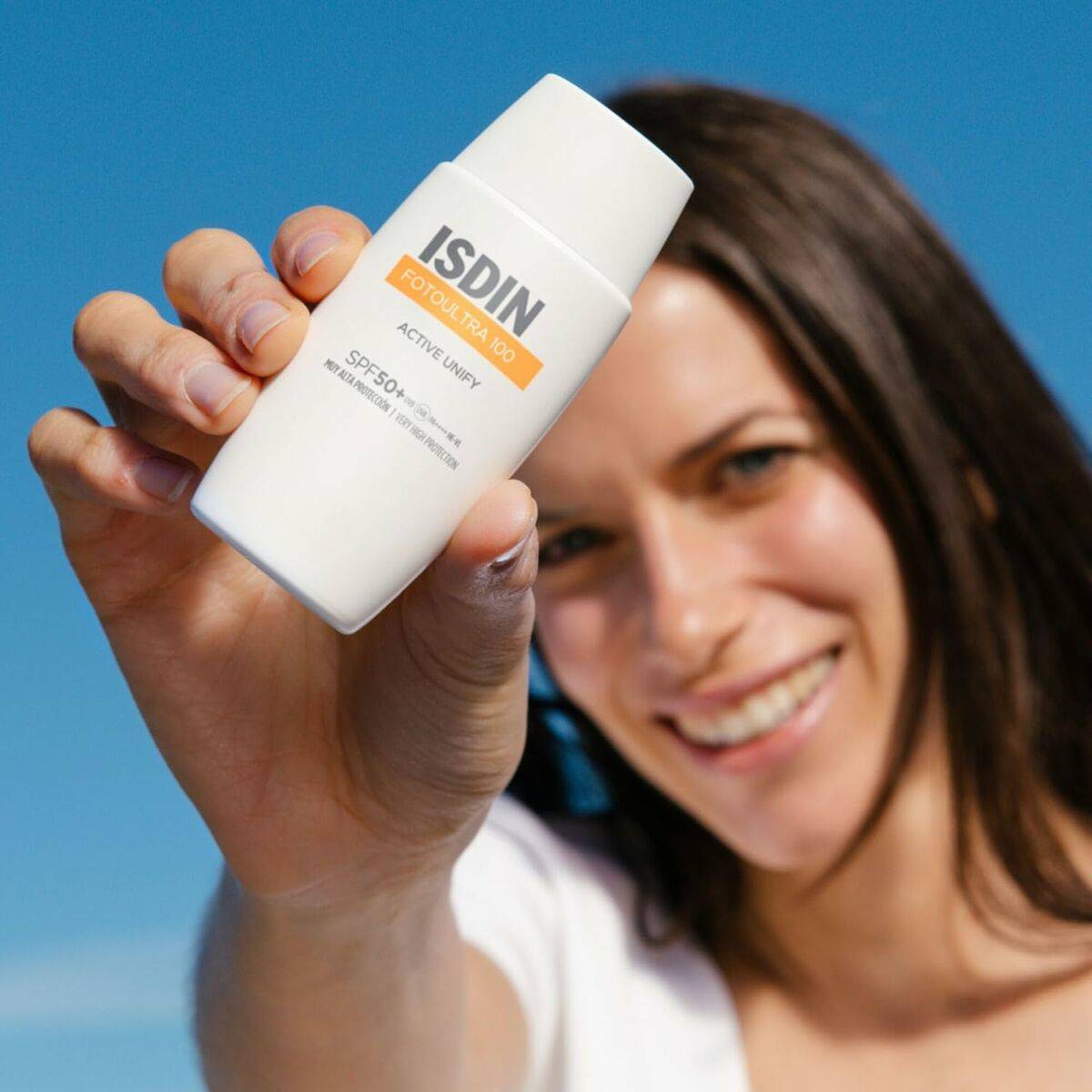 Protector Solar Isdin FOTO ULTRA Spf 50+ 50 ml