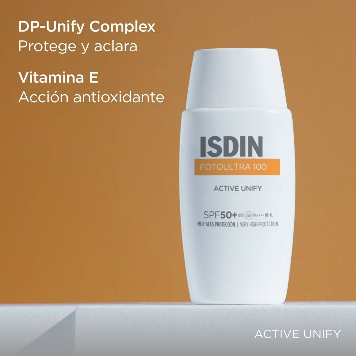 Protector Solar Isdin FOTO ULTRA Spf 50+ 50 ml