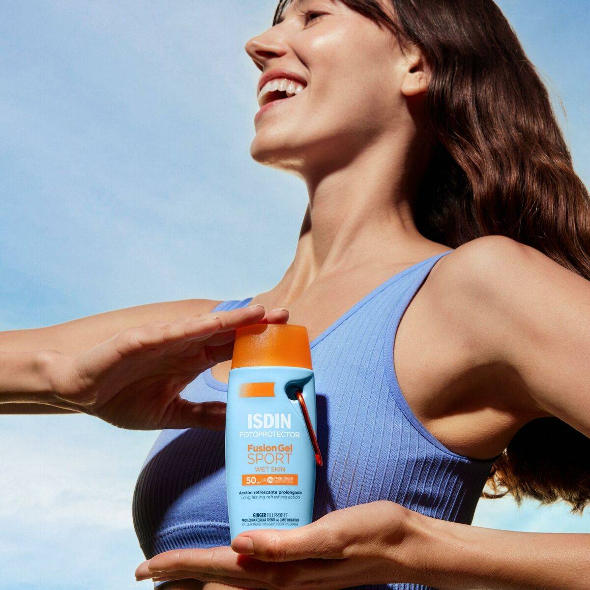 Protector Solar Isdin FOTOPROTECTORES ISDIN Spf 50 100 ml