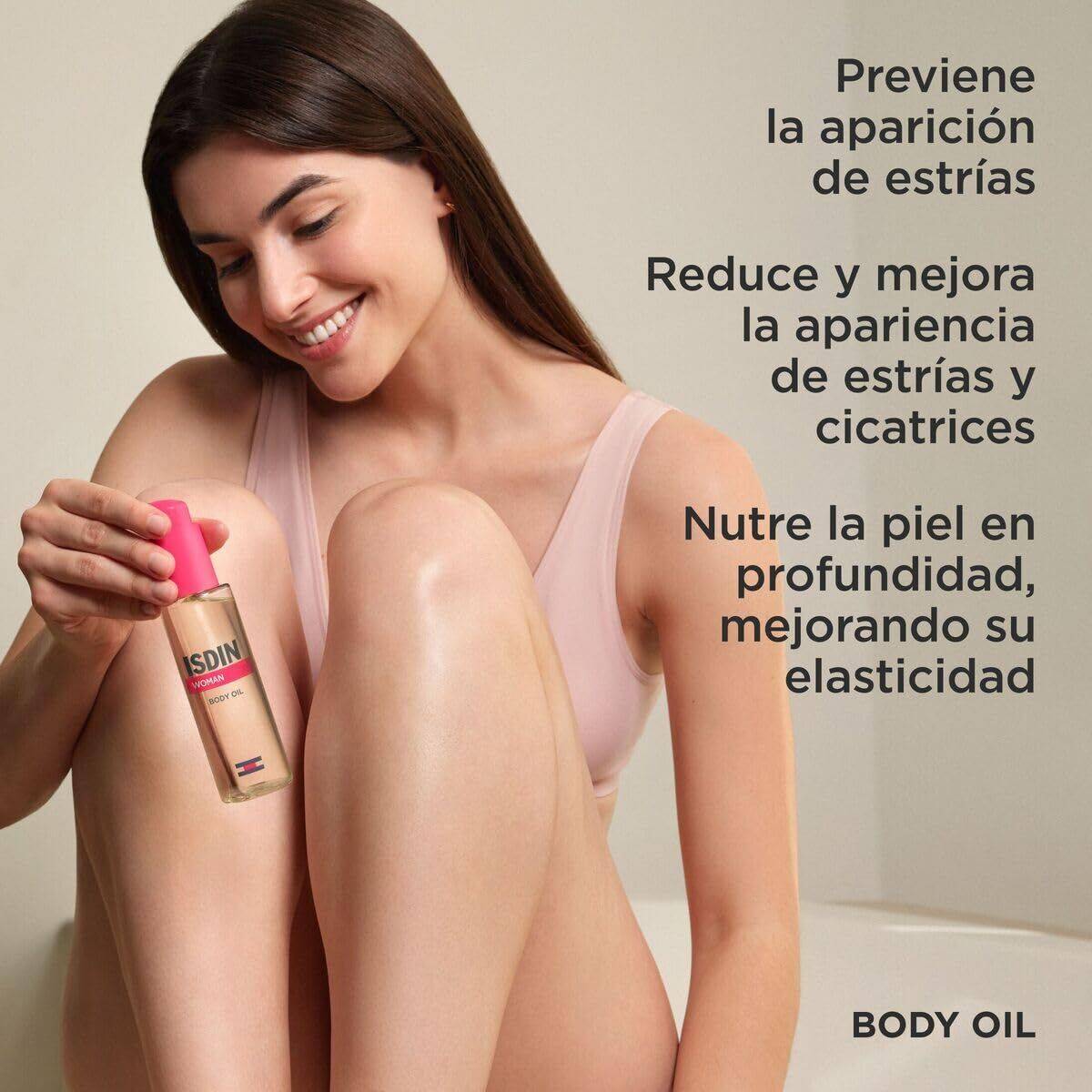 Loción Corporal Isdin ISDIN WOMAN 100 ml
