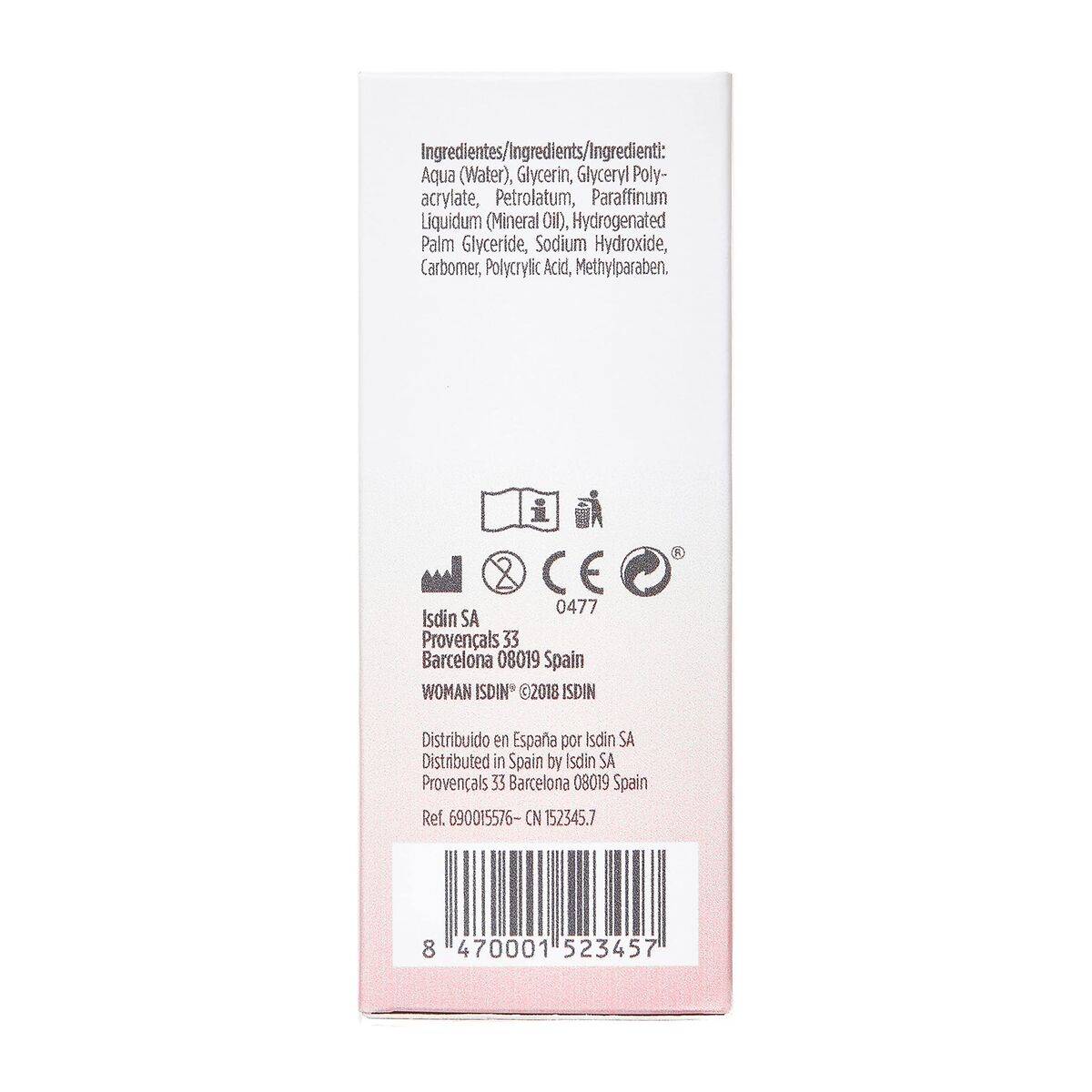 Gel Estimulante Isdin ISDIN WOMAN