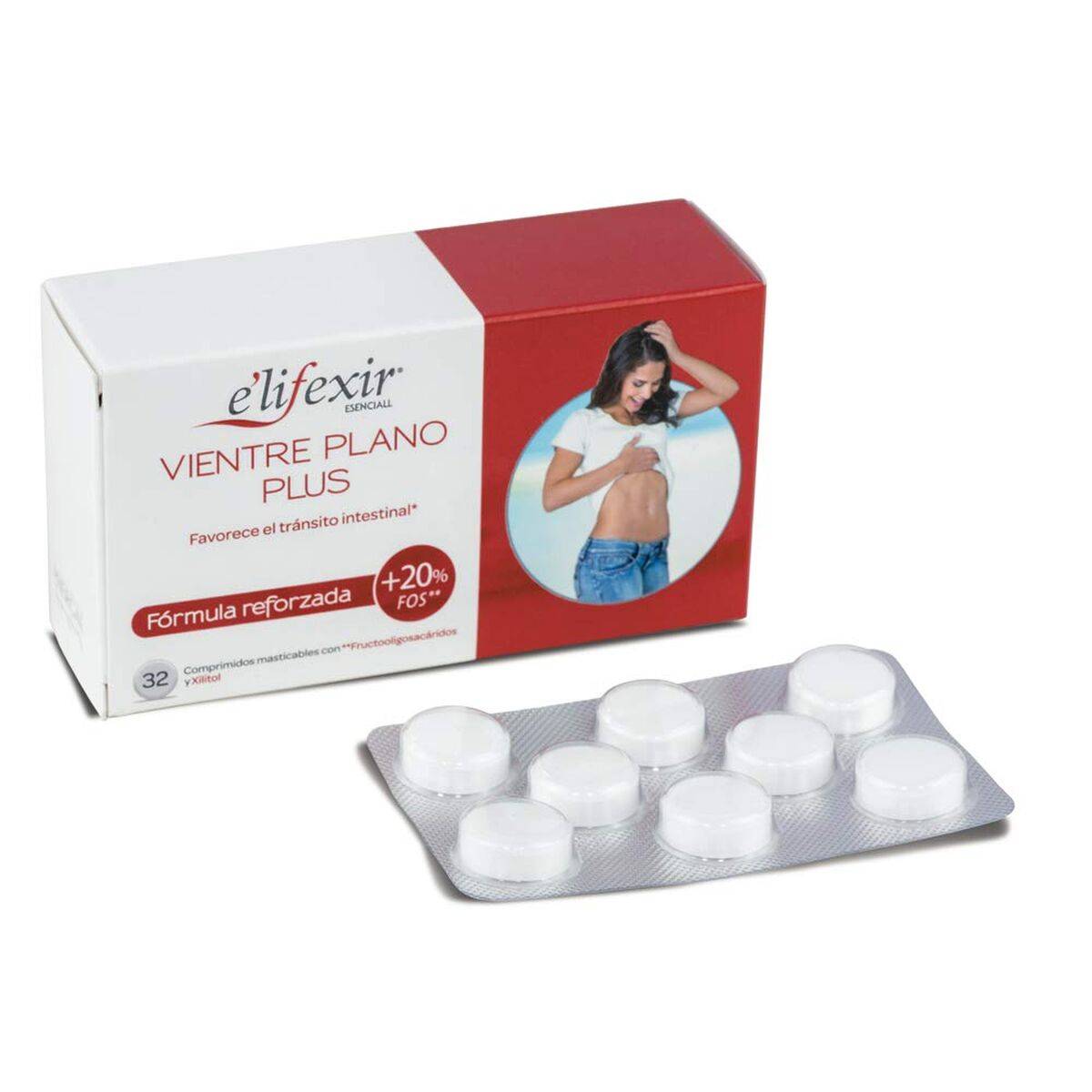 Suplemento digestivo Elifexir SALUD