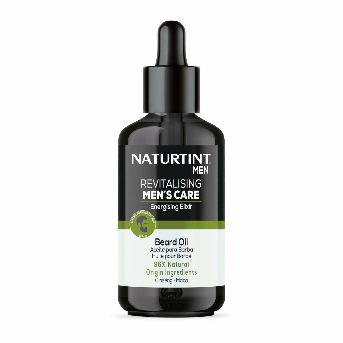 Set para el Afeitado Naturtint MEN