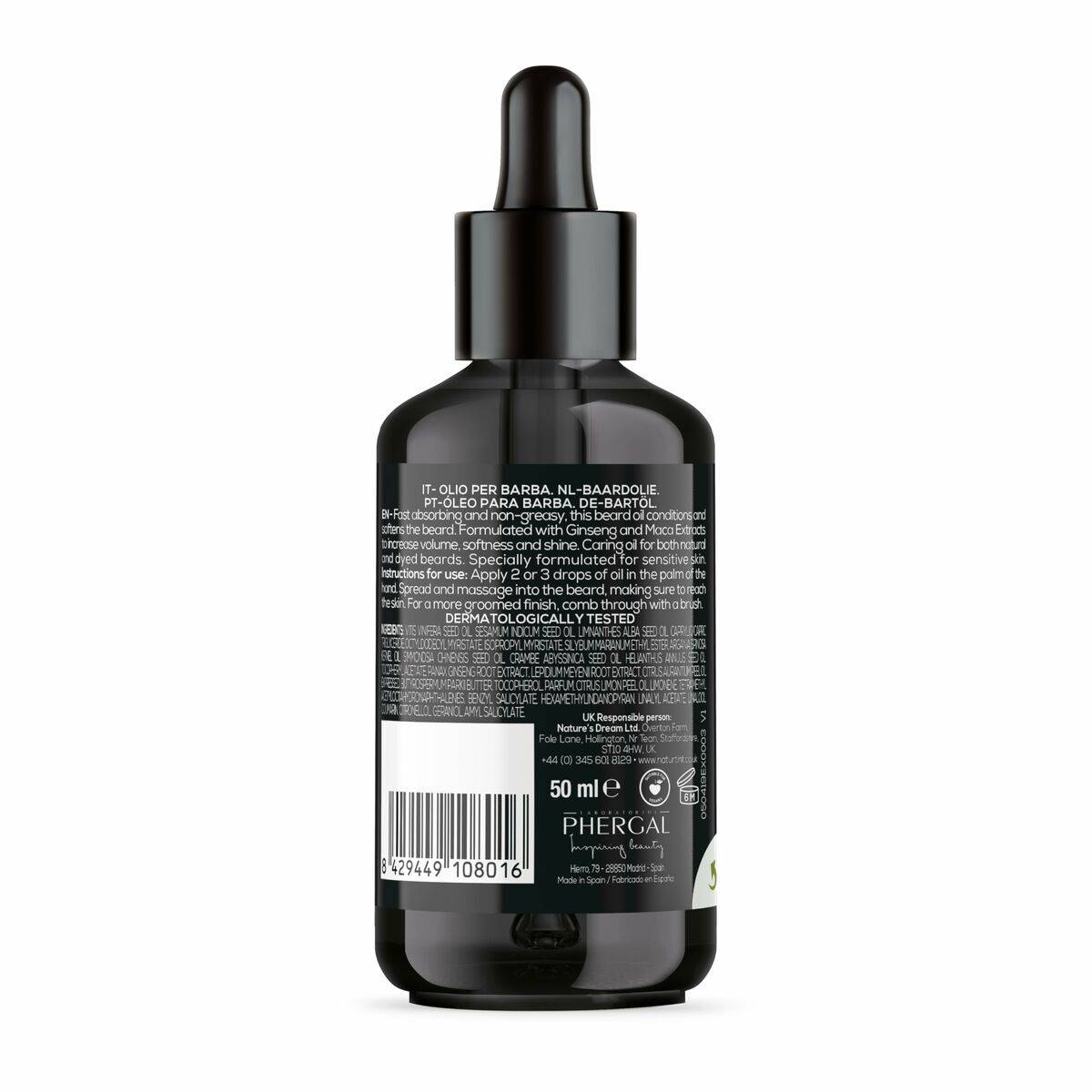 Set para el Afeitado Naturtint MEN