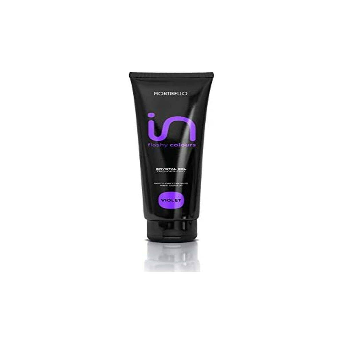 Aceite de fragancia Montibello In Flashy Colour Violet 150 ml