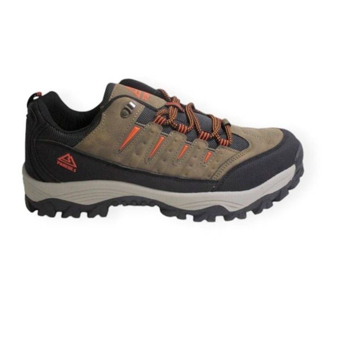 Zapatillas de Hombre para Caminar Paredes Sollana Caqui