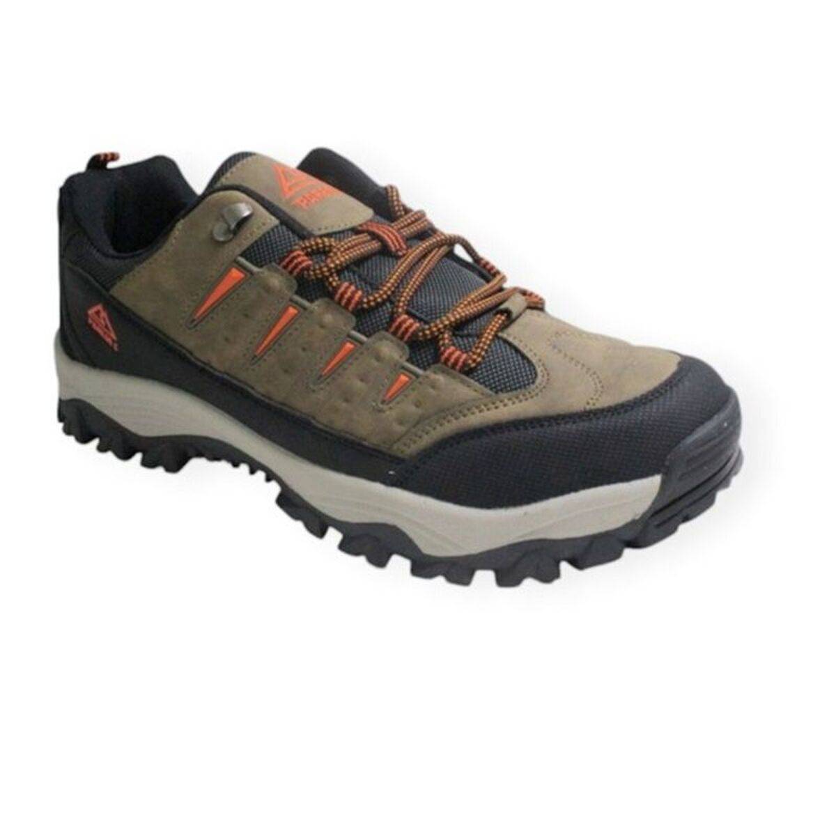Zapatillas de Hombre para Caminar Paredes Sollana Caqui