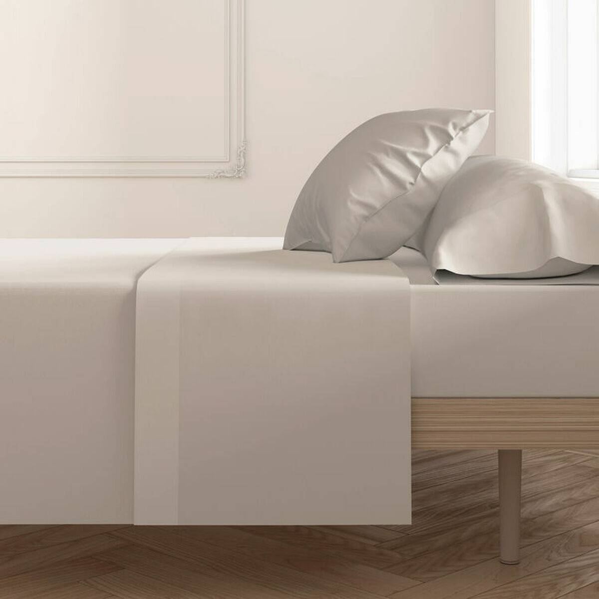 Funda de almohada Happy Home Lino 135 cm