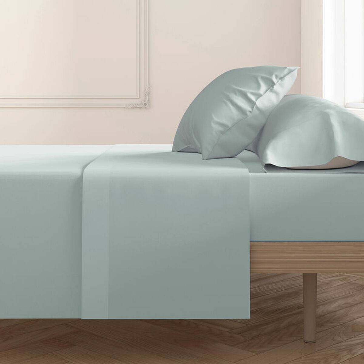 Funda de almohada Happy Home Nude 50 x 75 cm 2 Unidades