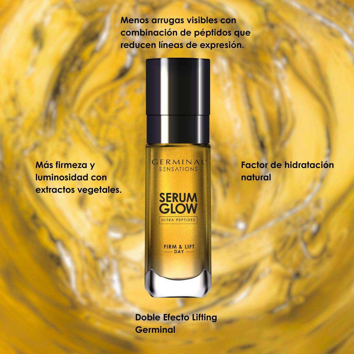 Sérum Antiedad Germinal SENSATIONS 30 ml