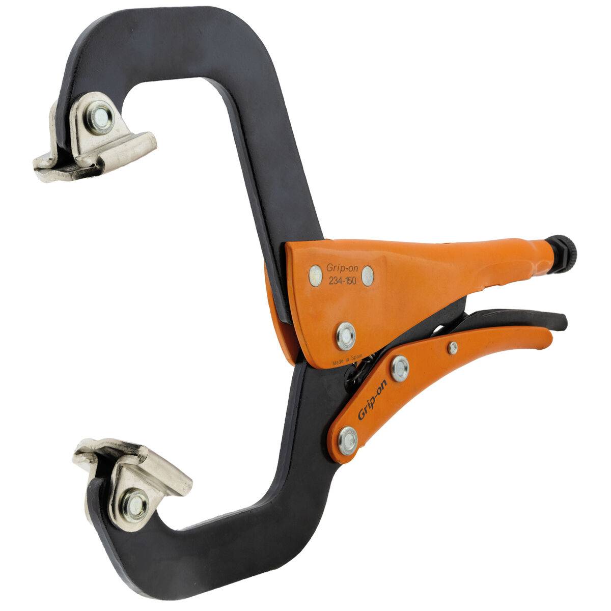 Prensa Sargento Grip-on 85 mm 287 mm