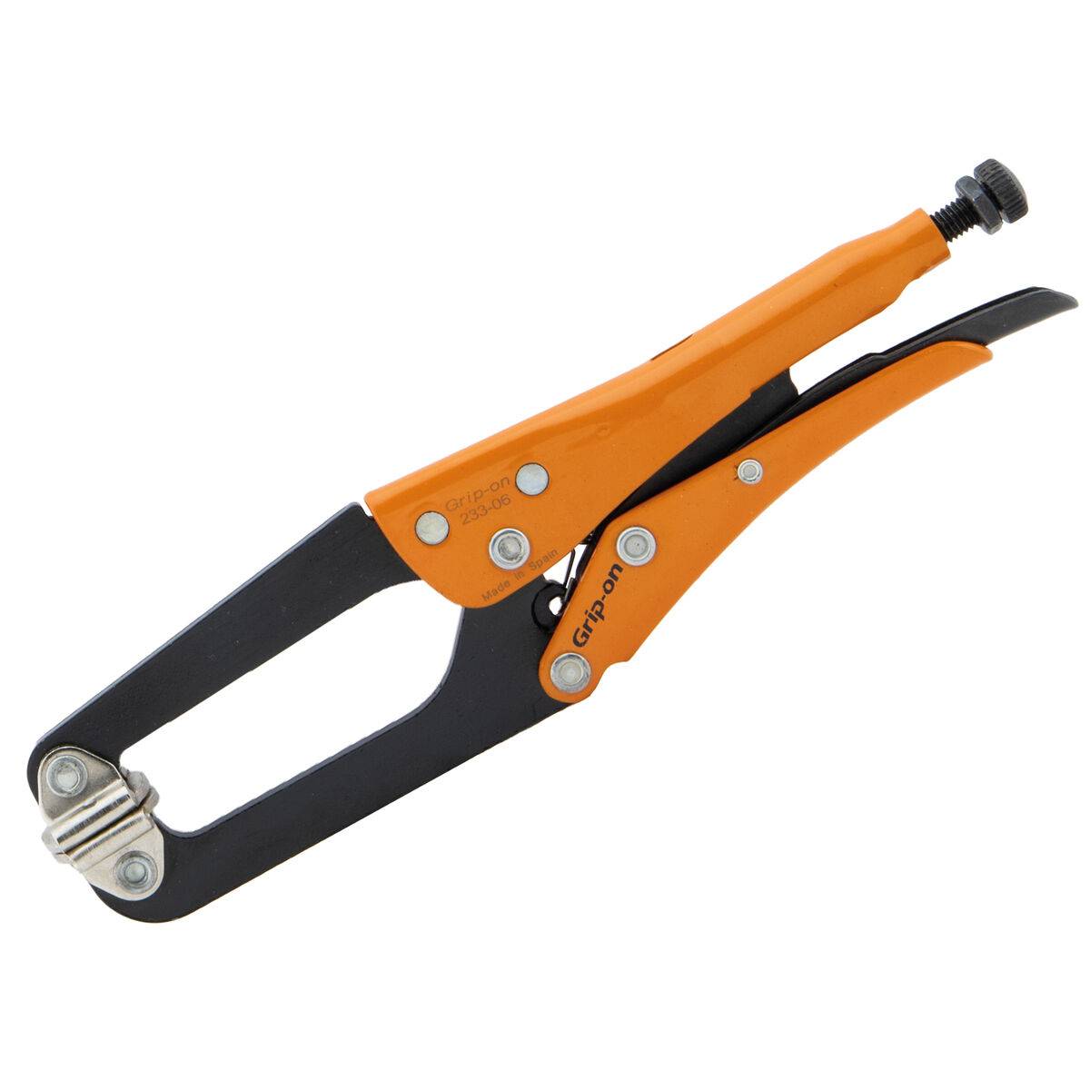 Prensa Sargento Grip-on 34 mm