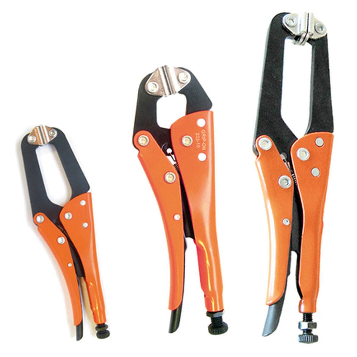 Prensa Sargento Grip-on 34 mm