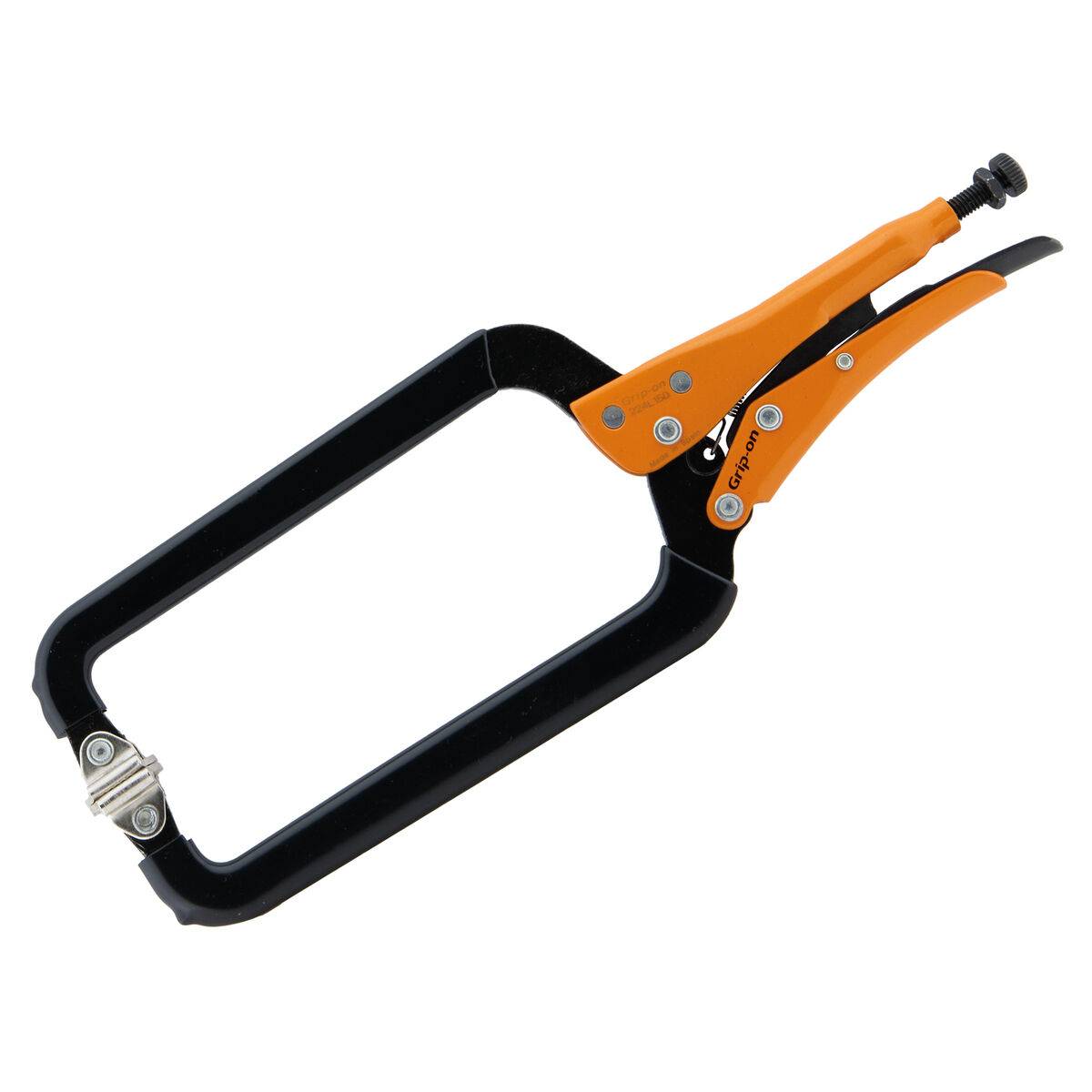 Pinza de sujeción Grip-on