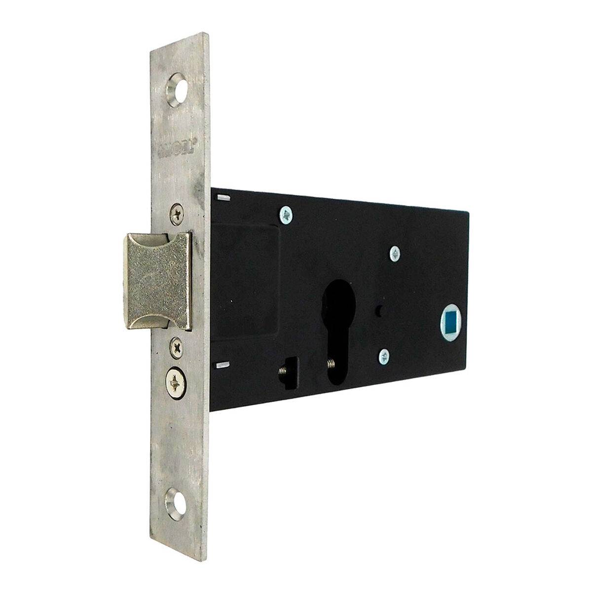 Cerradura de embutir Micel Acero Inoxidable