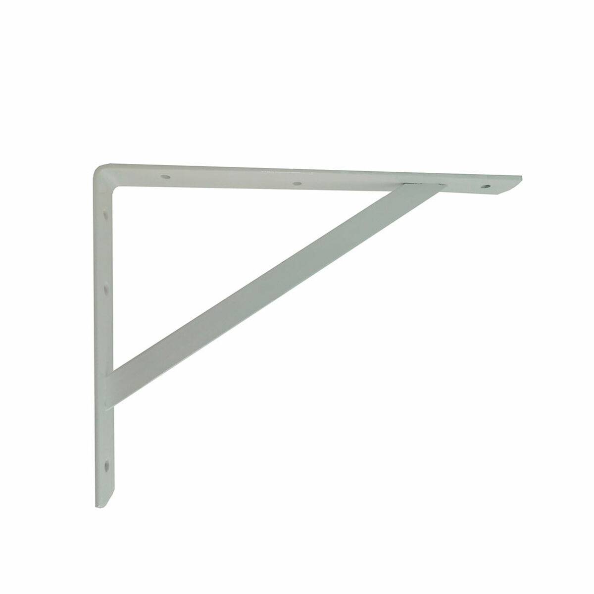 Escuadra de ángulo Micel plm04 Blanco 30 x 22 cm