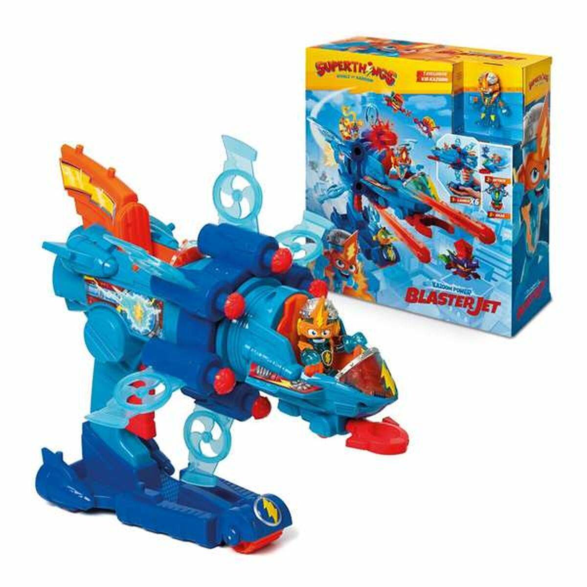 Playset SuperThings