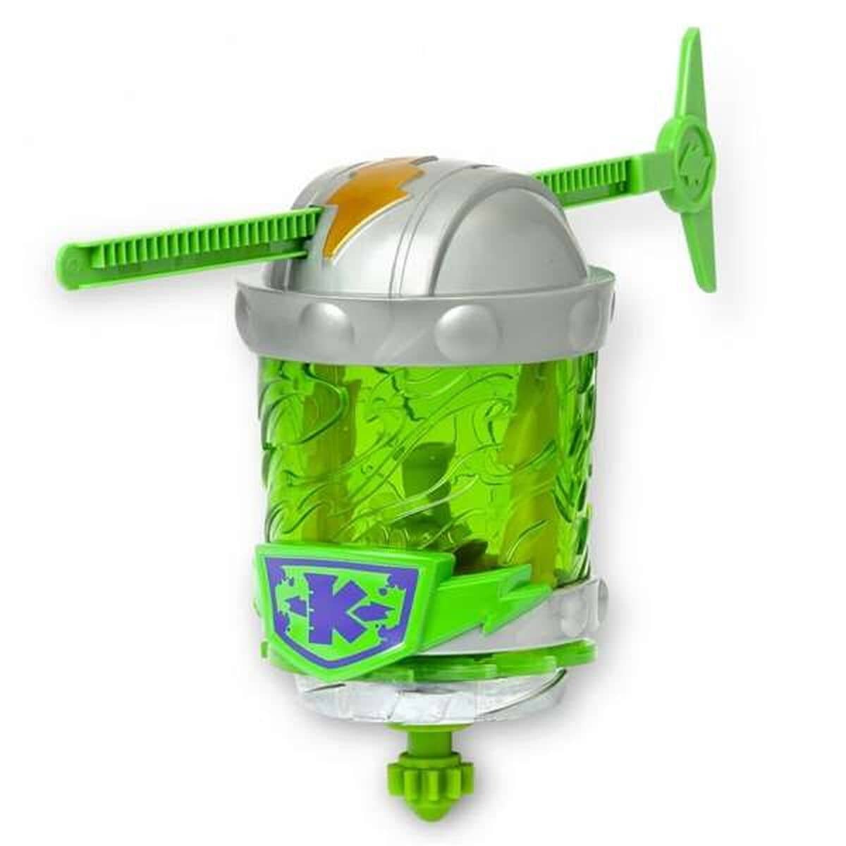 Peonza Magicbox