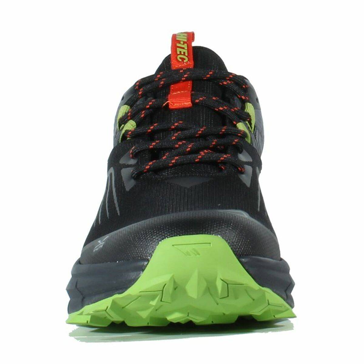 Zapatillas de Hombre para Caminar Hi-Tec Fuse Trail Low Negro