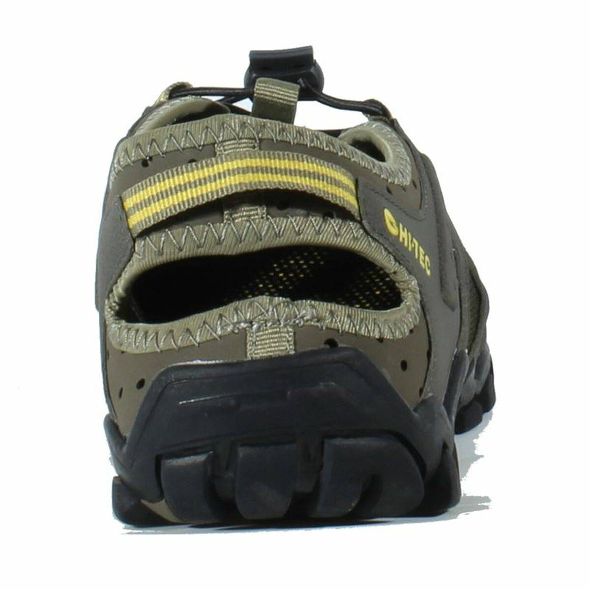 Zapatillas de Hombre para Caminar Hi-Tec Millares Verde