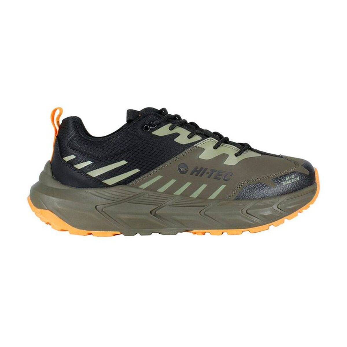Zapatillas de Hombre para Caminar Hi-Tec Hardcross Low