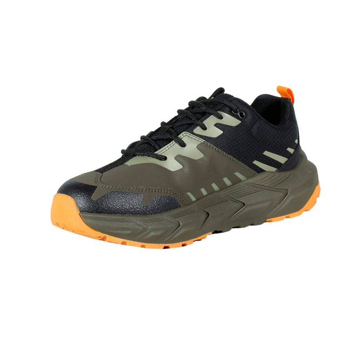 Zapatillas de Hombre para Caminar Hi-Tec Hardcross Low