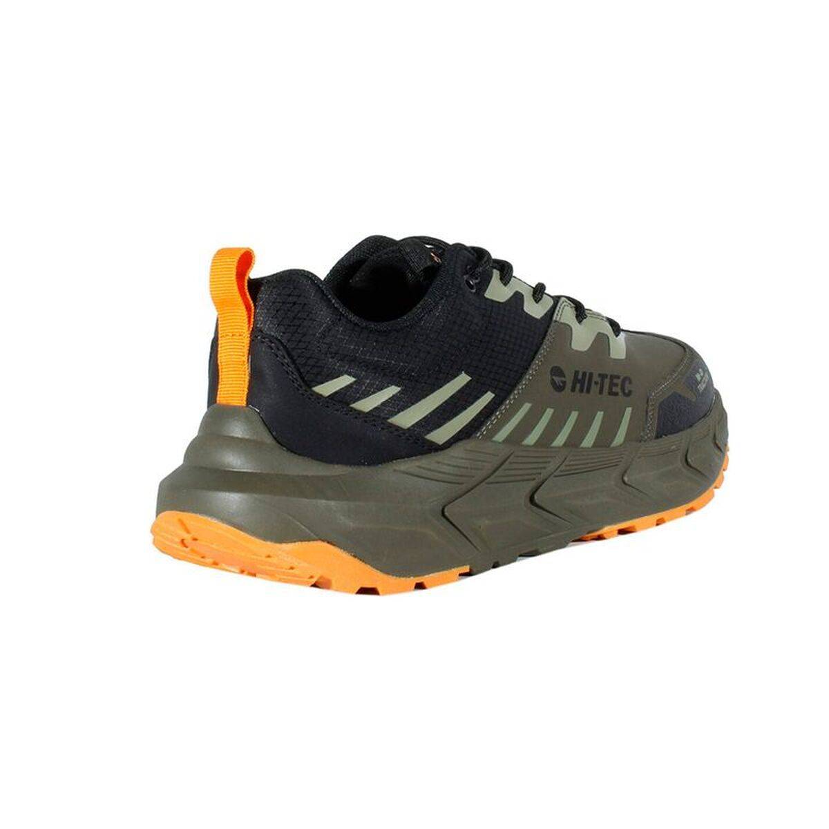 Zapatillas de Hombre para Caminar Hi-Tec Hardcross Low