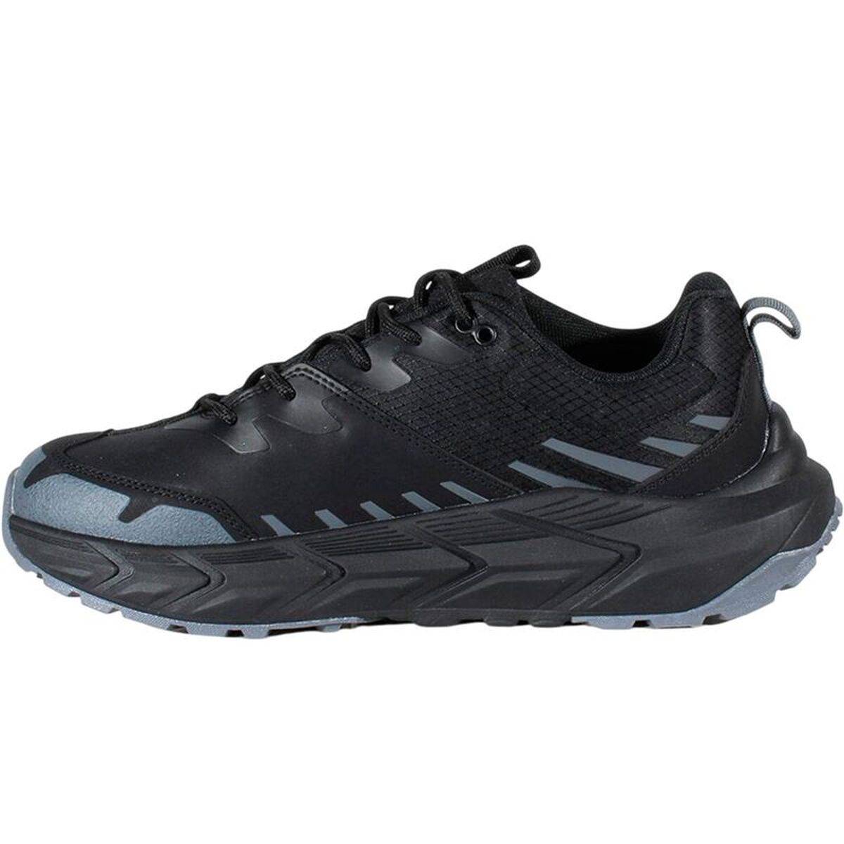 Zapatillas de Hombre para Caminar Hi-Tec Hardcross Low Negro