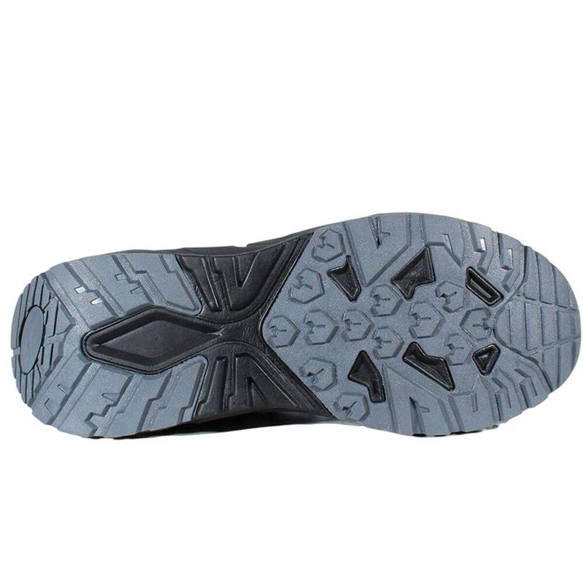 Zapatillas de Hombre para Caminar Hi-Tec Hardcross Low Negro