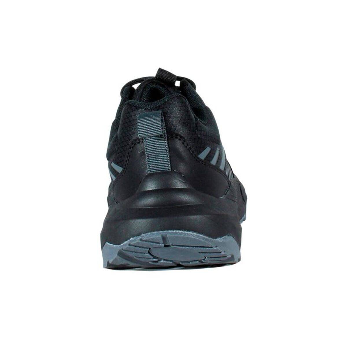 Zapatillas de Hombre para Caminar Hi-Tec Hardcross Low Negro