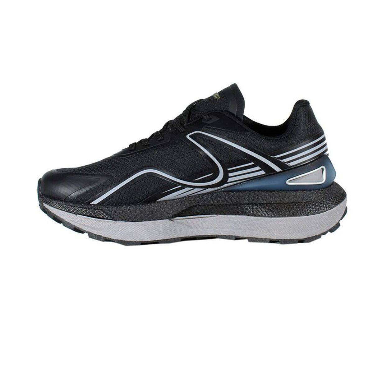 Zapatillas de Hombre para Caminar Hi-Tec Terracross Negro