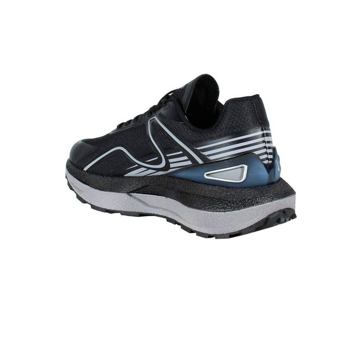 Zapatillas de Hombre para Caminar Hi-Tec Terracross Negro