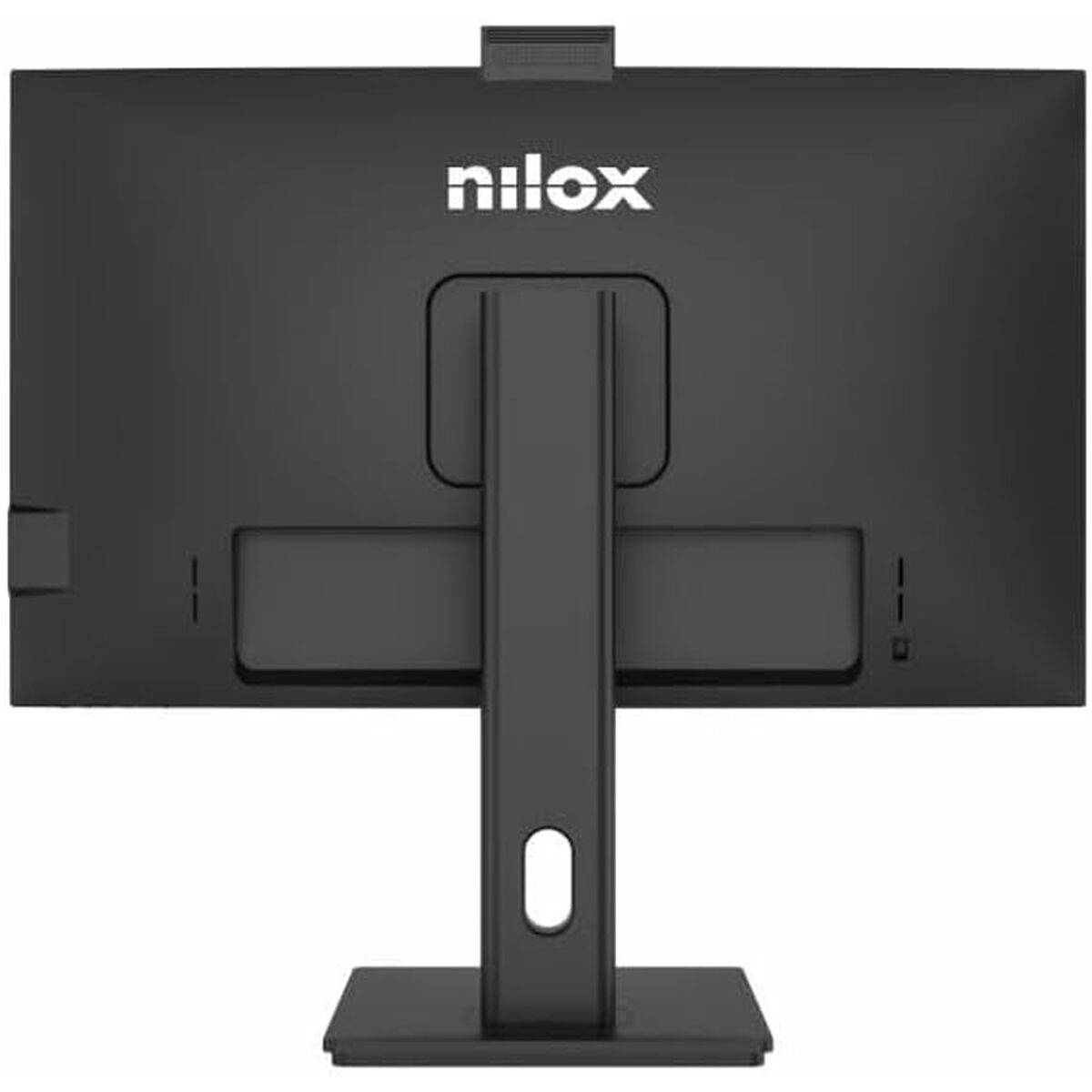 Monitor Nilox NXM27RWEB02B Full HD LCD 27"