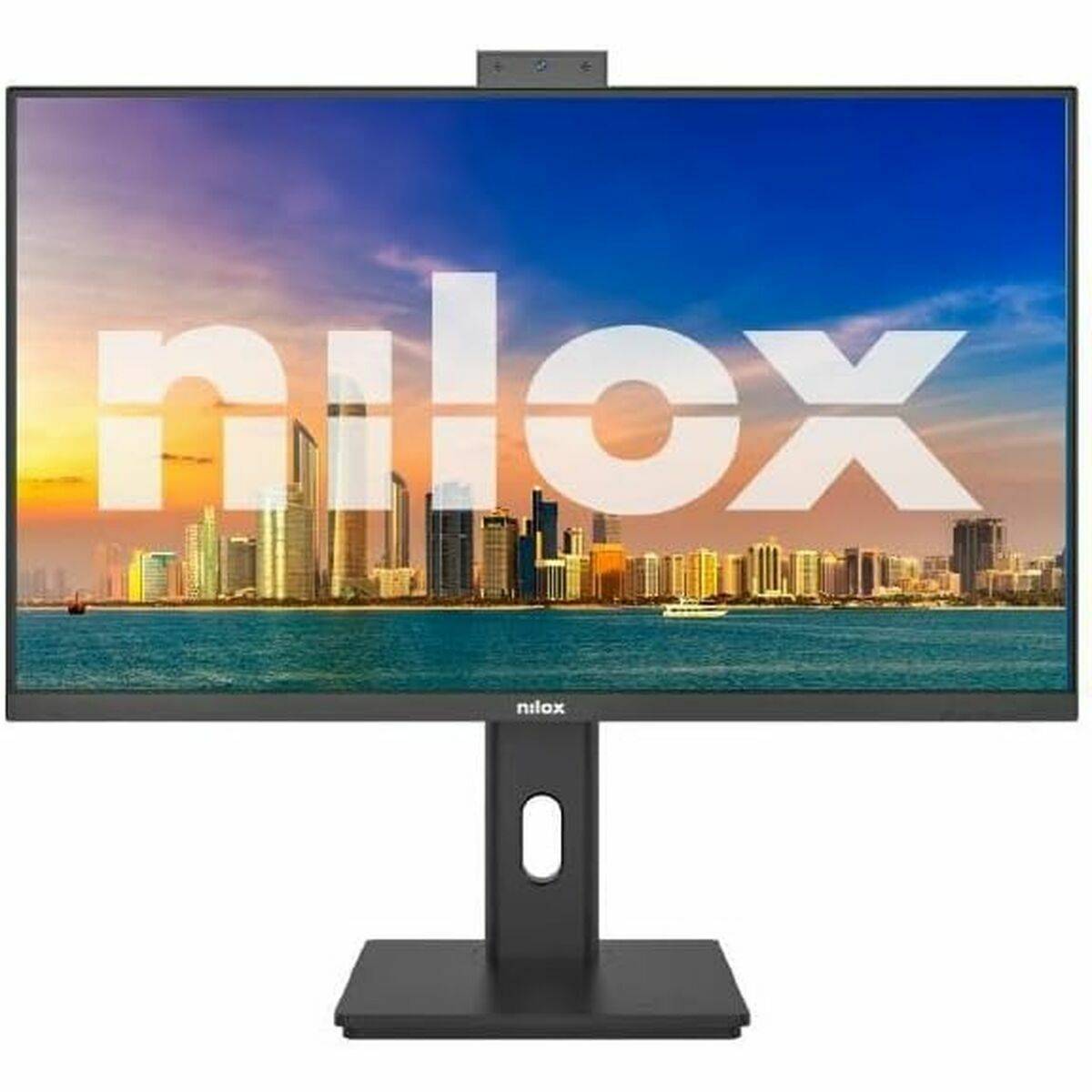 Monitor Nilox NXM27RWEB02B Full HD LCD 27"