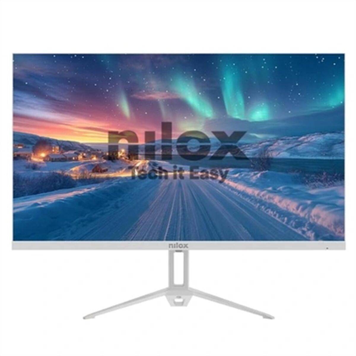 Monitor Gaming Nilox NXM27FHD100W Full HD 27"