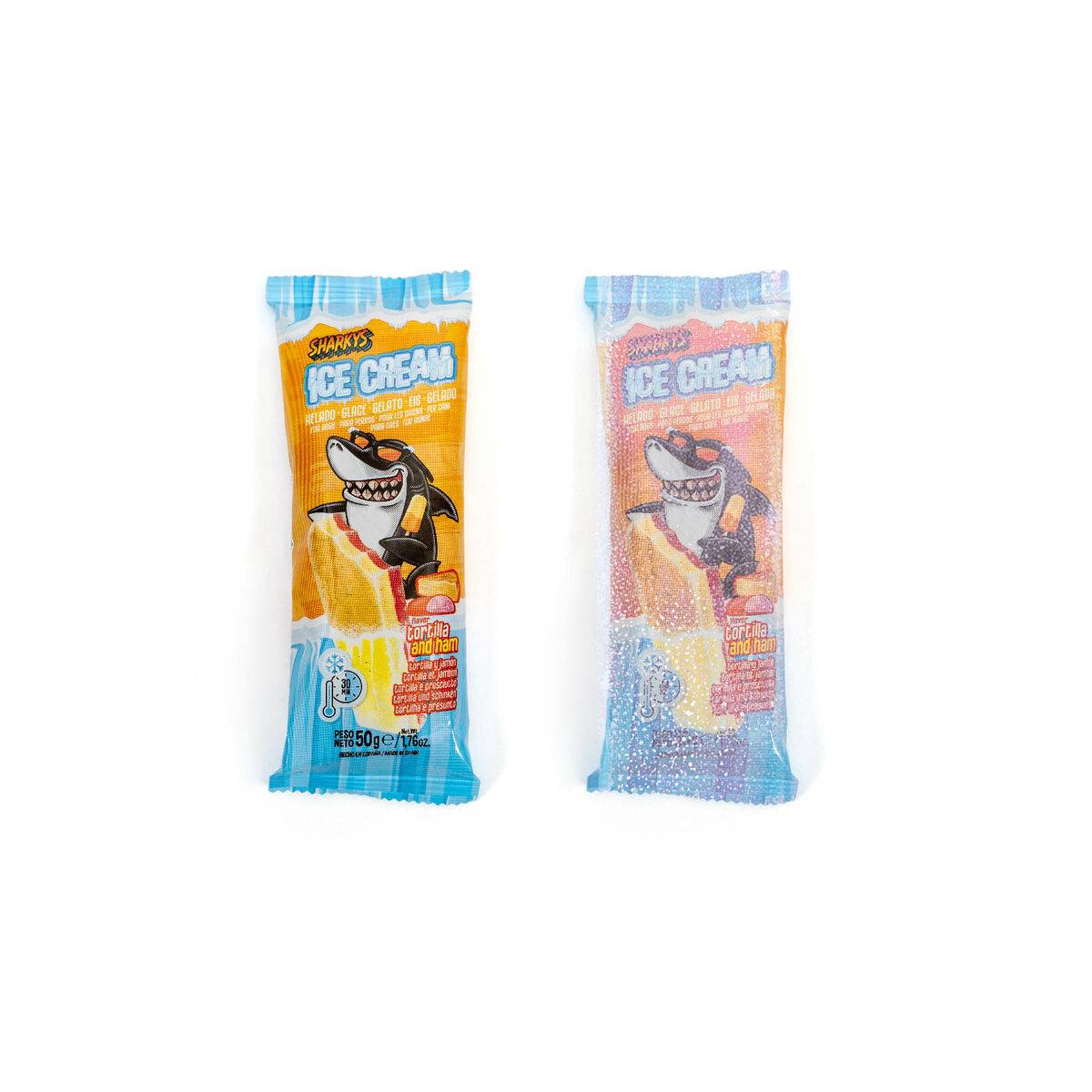 Snack para Perros Snackys Jamón Tortillas 24 Unidades