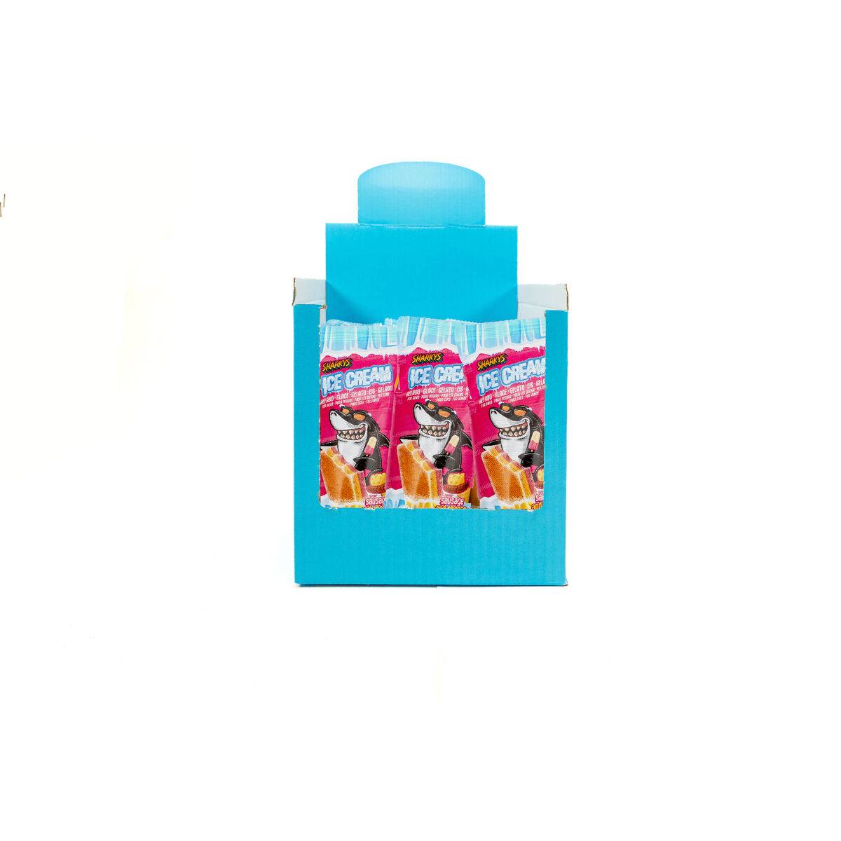 Snack para Perros Snackys Queso Salchichas 24 Unidades