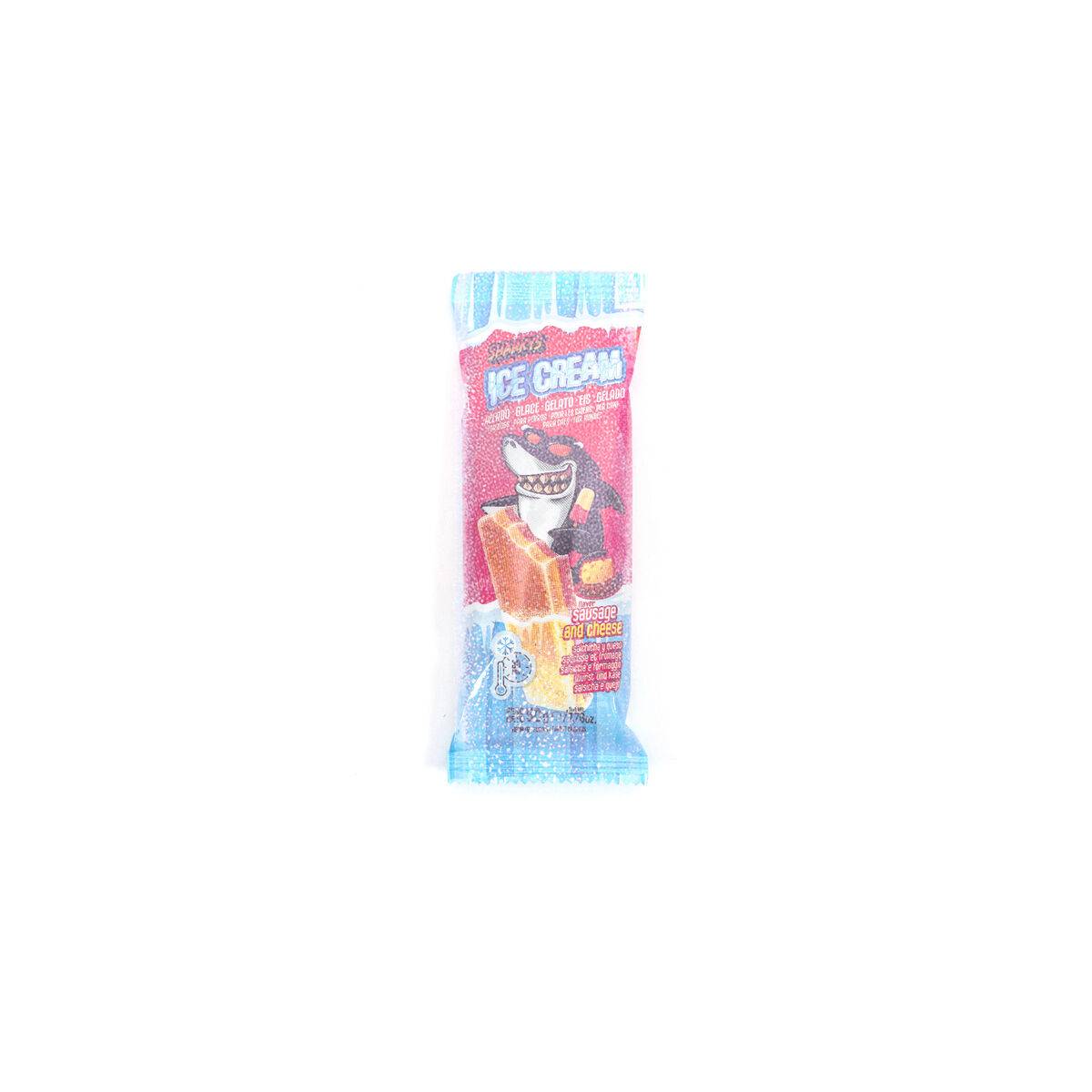 Snack para Perros Snackys Queso Salchichas 24 Unidades