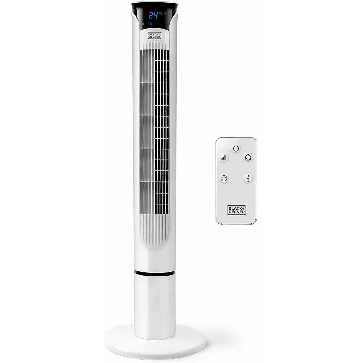 Ventilador de Sobremesa Black & Decker ES9440140B