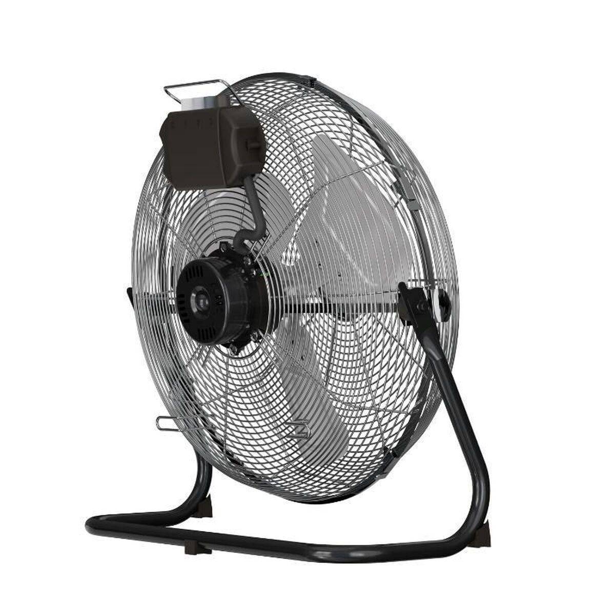 Ventilador de Sobremesa Black & Decker ES9440210B Acero 60 W