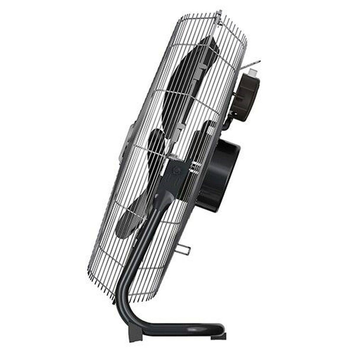 Ventilador de Sobremesa Black & Decker ES9440220B Negro Acero 120 W